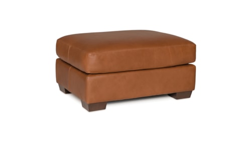 Rectangular Accent Ottoman
