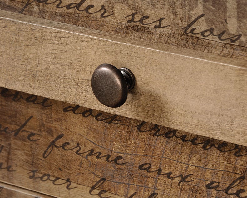 Dakota Pass 4-Drawer Chest