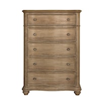 Traditional Drawer Chest