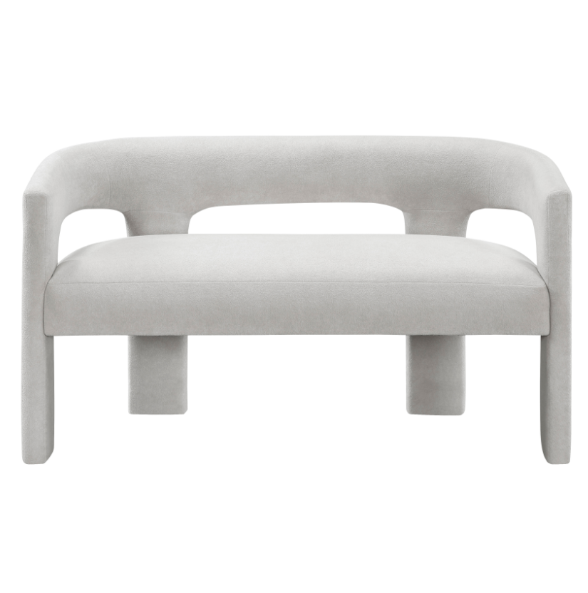 Homelegance Marais Upholstered Dining Bench