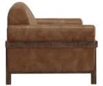 Direct Design Company Loft Brown Loveseat