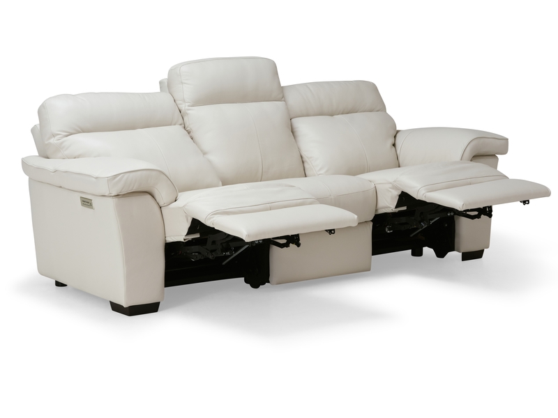 Alaska Power Reclining Sofa