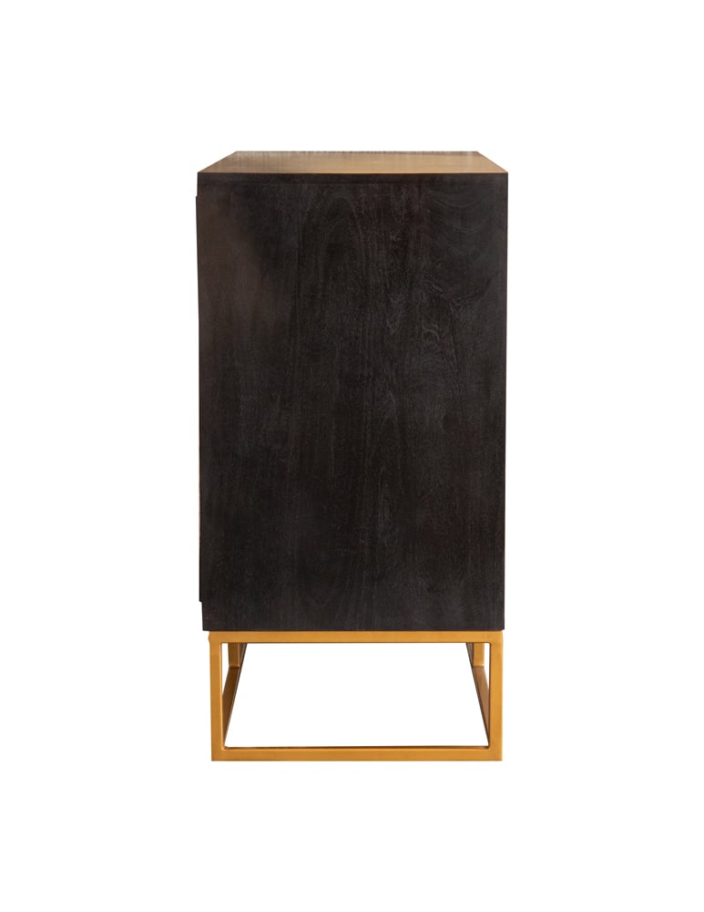Coaster Zara Zara 40" Wood Accent Storage Cabinet