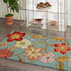 Nourison Fantasy 1'9" x 2'9"  Rug