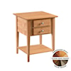 Archbold Furniture Occasional Tables End Table