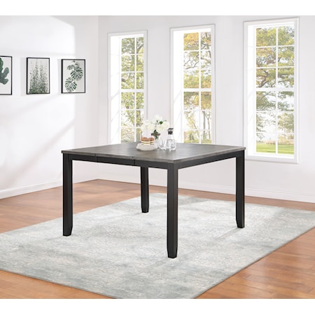 Extension Counter Height Dining Table