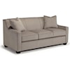 Bravo Furniture Marinette Full Size Sleeper Sofa w/ MemFoam Mattress