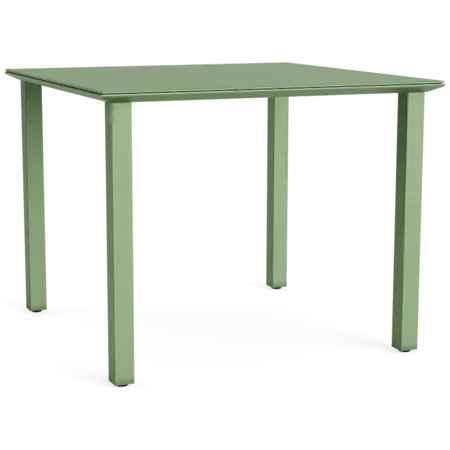 37" Sq. Parsons Dining Table