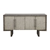 C2C Coast to Coast Imports Four Door Credenza