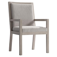 Contemporary Prado Arm Chair