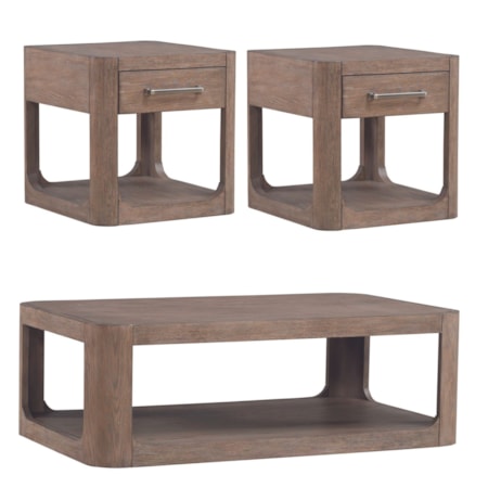 3-Piece Occasional Set