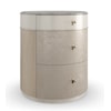 Caracole Caracole Classic Hand Around Nightstand