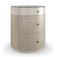 Hand Around Nightstand