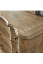 Pulaski Furniture Weston Hills Traditional Bedroom Chest