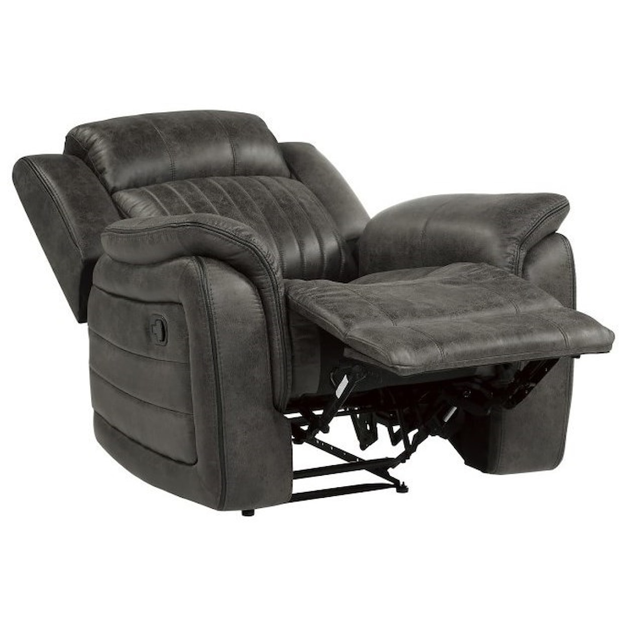 Homelegance Furniture Centeroak Recliner