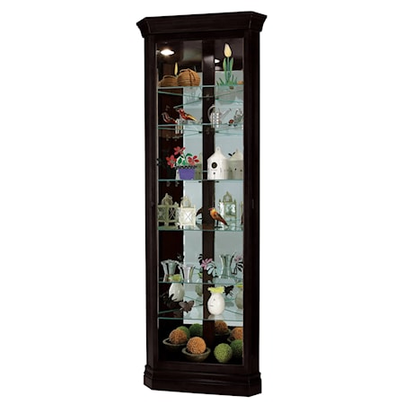 Duane Display Cabinet