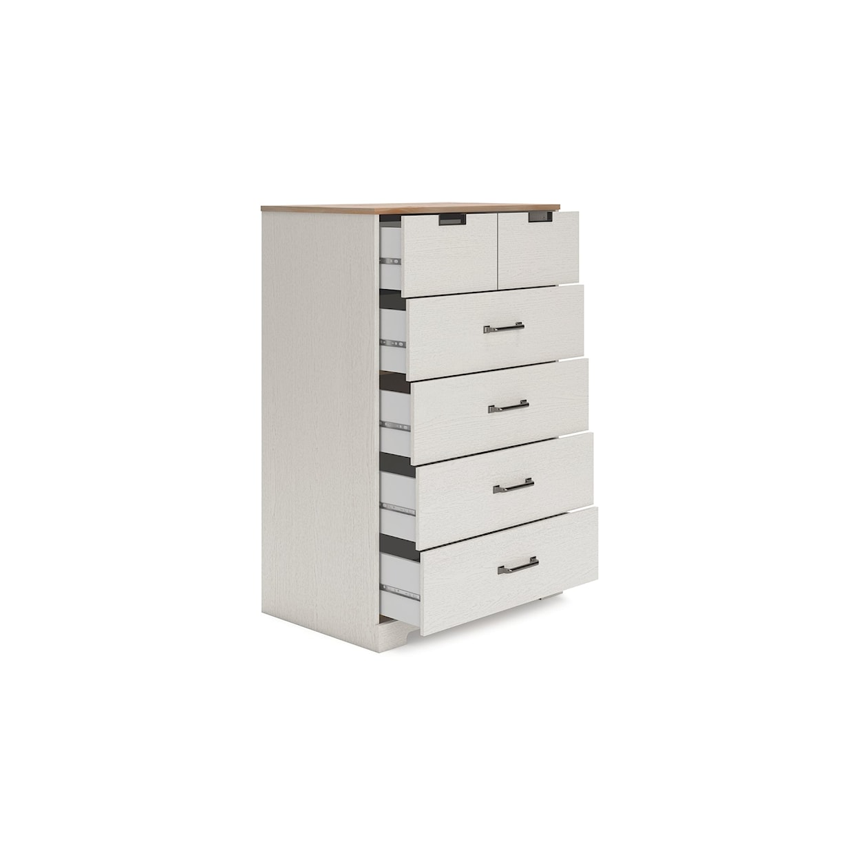 Ashley Signature Design Vaibryn 5-Drawer Chest