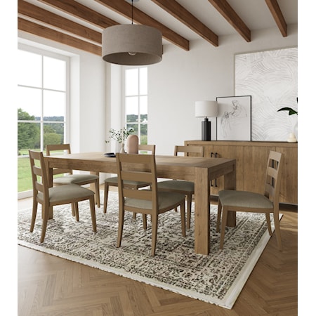 7-Piece Dining Set