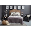 Accentrics Home Fashion Beds Queen Wood Headboard