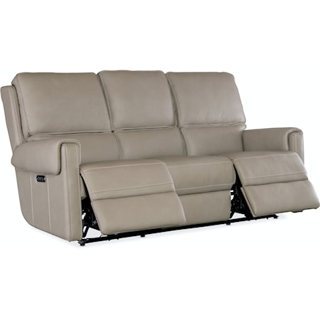 Power Reclining Sofa