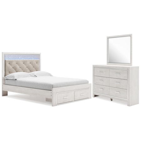 Queen Bedroom Set