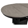 Crown Mark Hartwell Counter Height Table