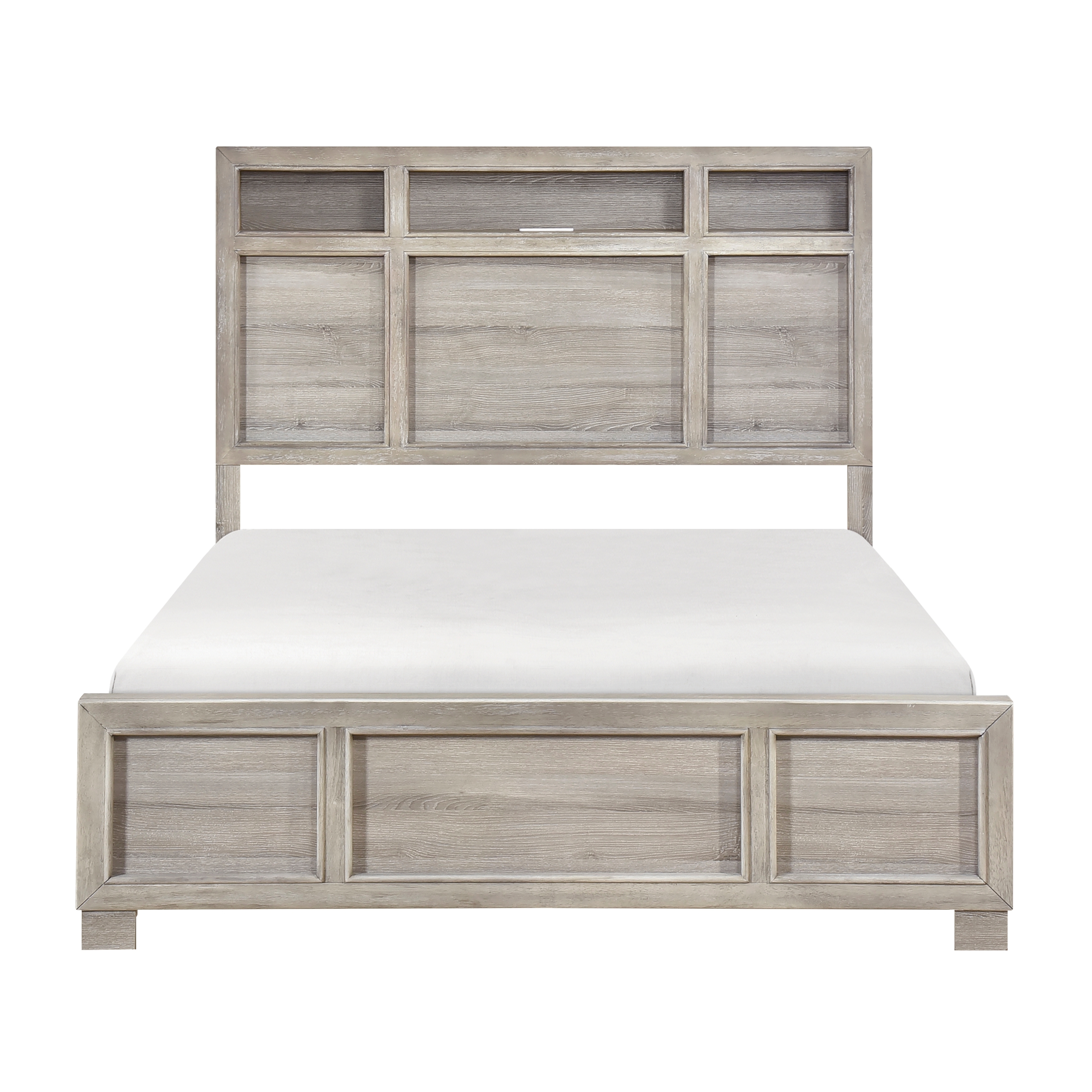 Homelegance Everett Queen Panel Bed