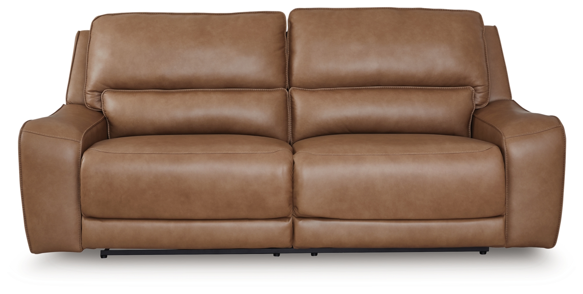 2 Seat Pwr Rec Sofa Adj Hdrest