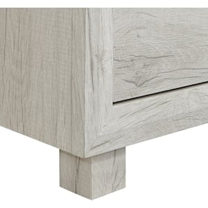 Elements International Fort Worth 5-Piece Twin Bedroom Set