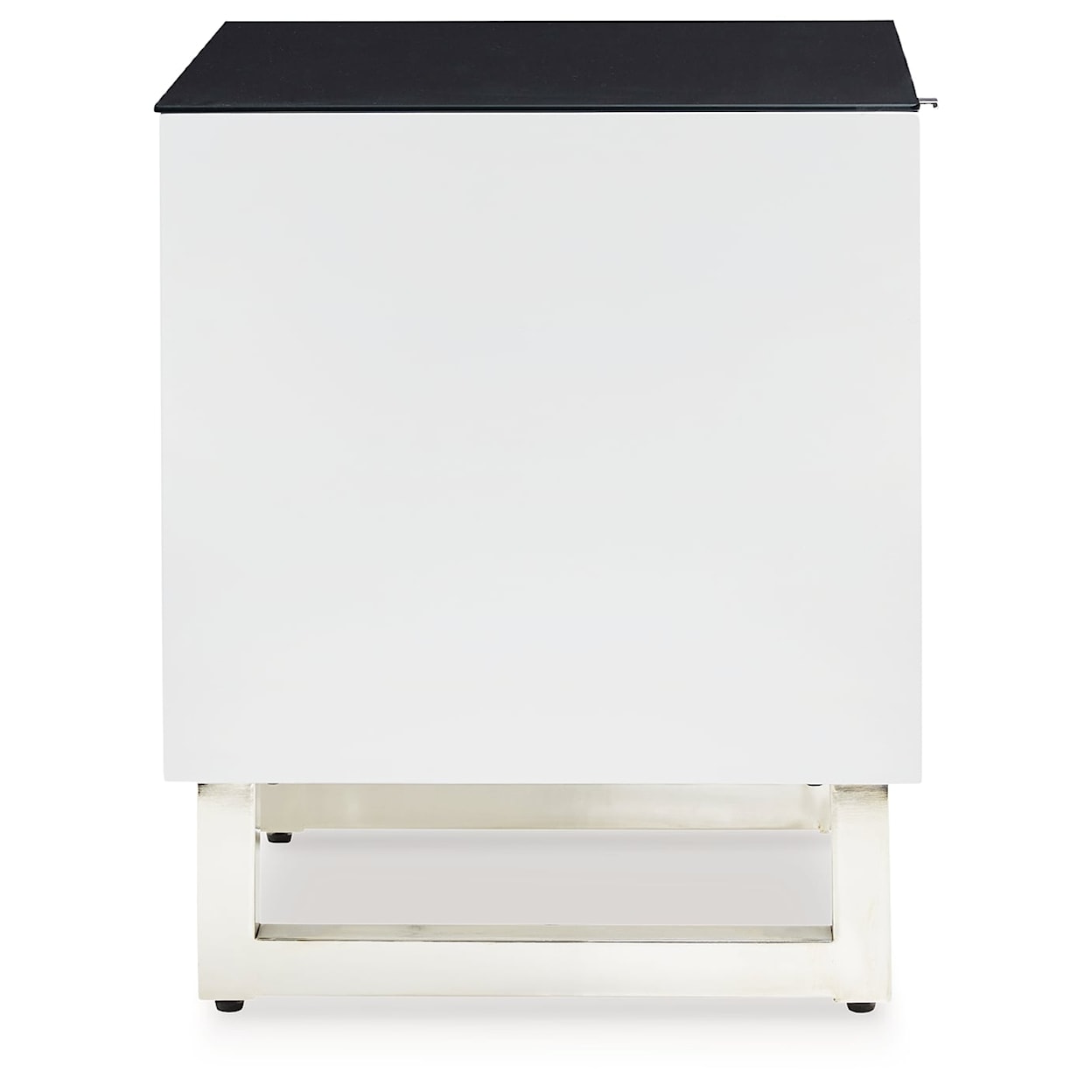 Signature Design by Ashley Gardoni Rectangular End Table