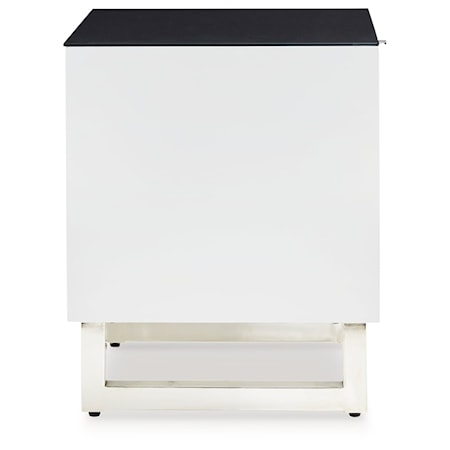 Rectangular End Table