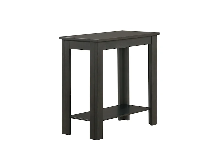 Pierce End Table by Crown Mark at Sam Levitz Furniture