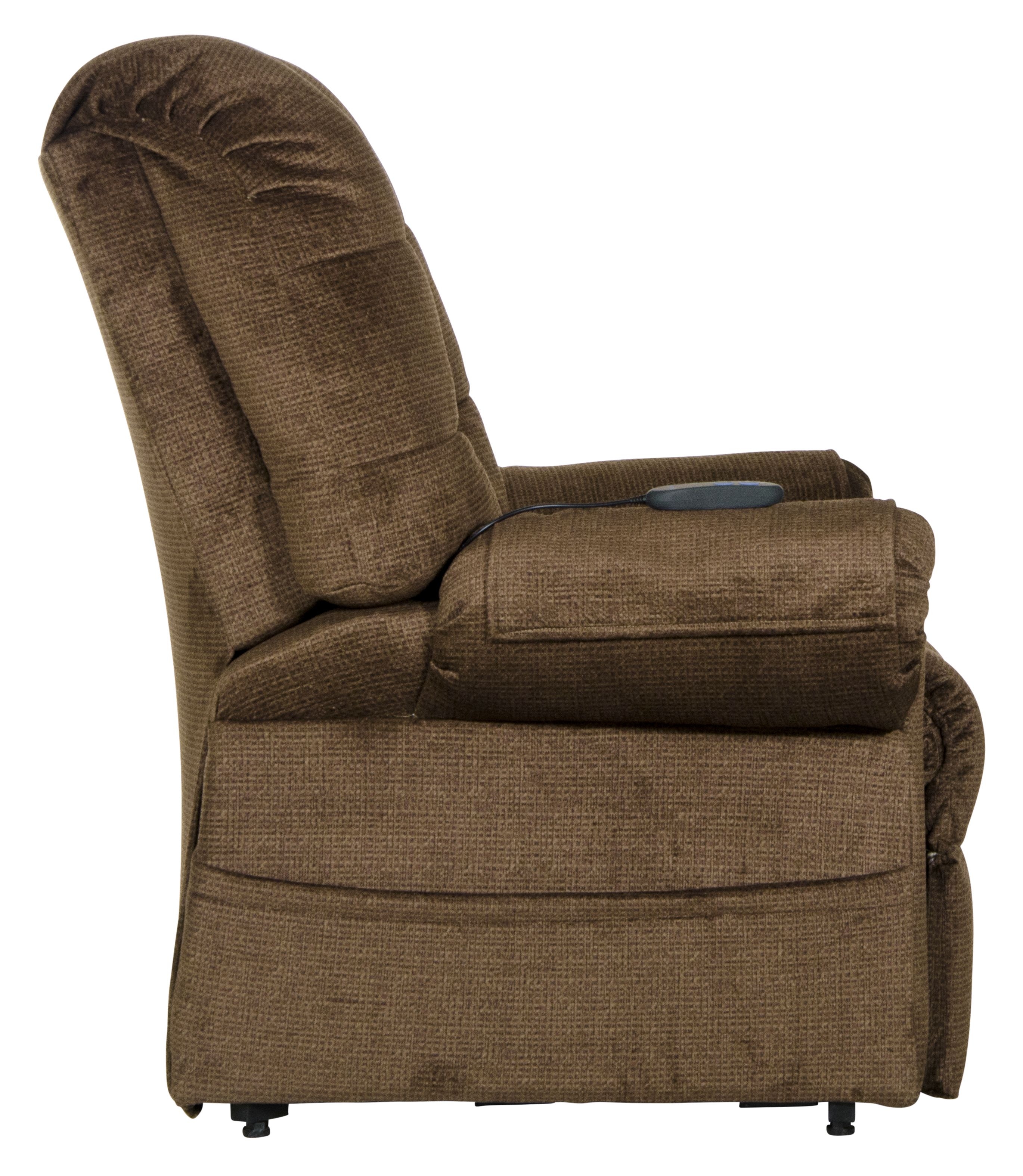 Catnapper 4827 Omni Pow'r Lift Full Layout Chaise Recliner