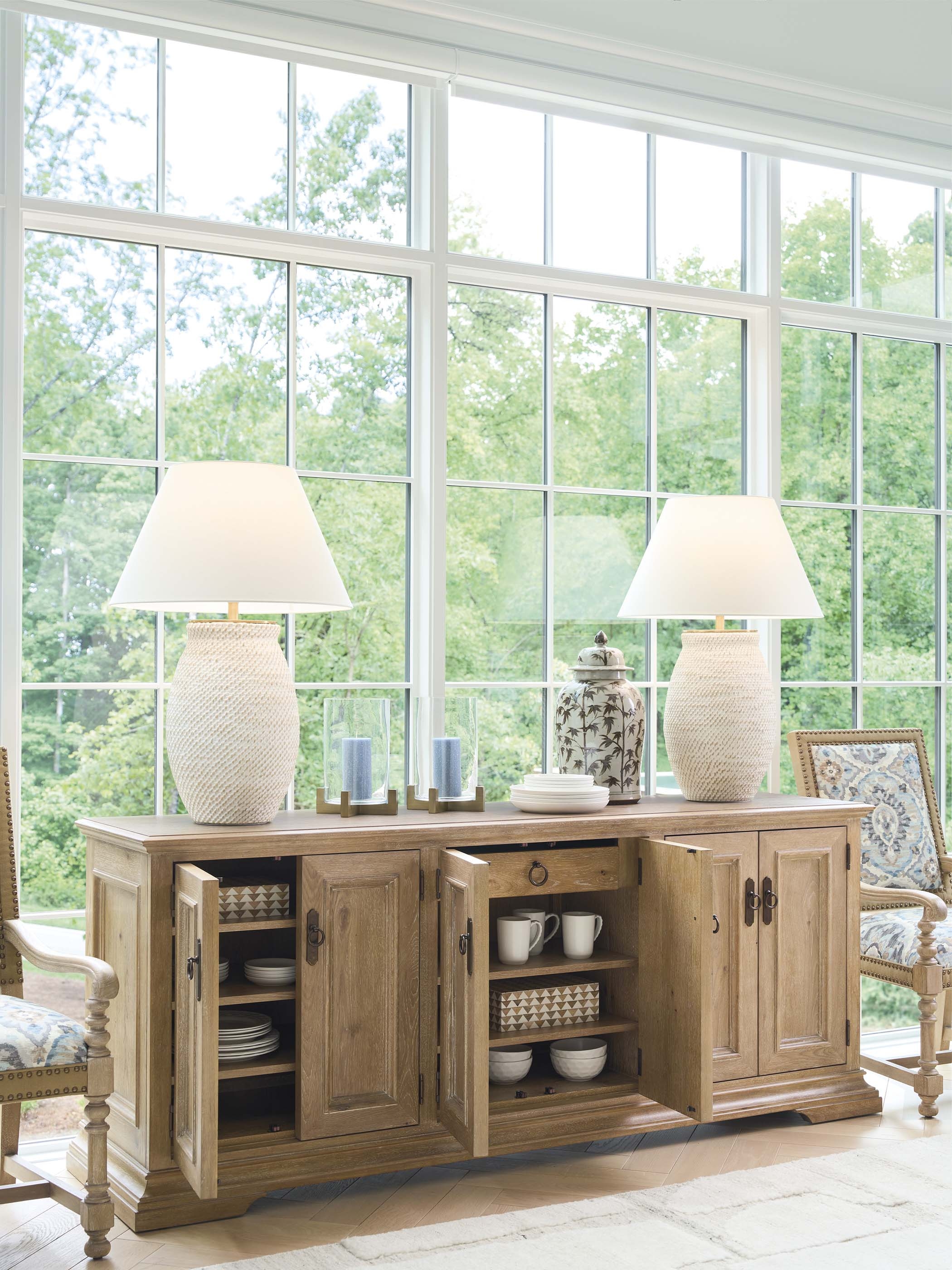 Barclay Butera Montecito Westmont Buffet