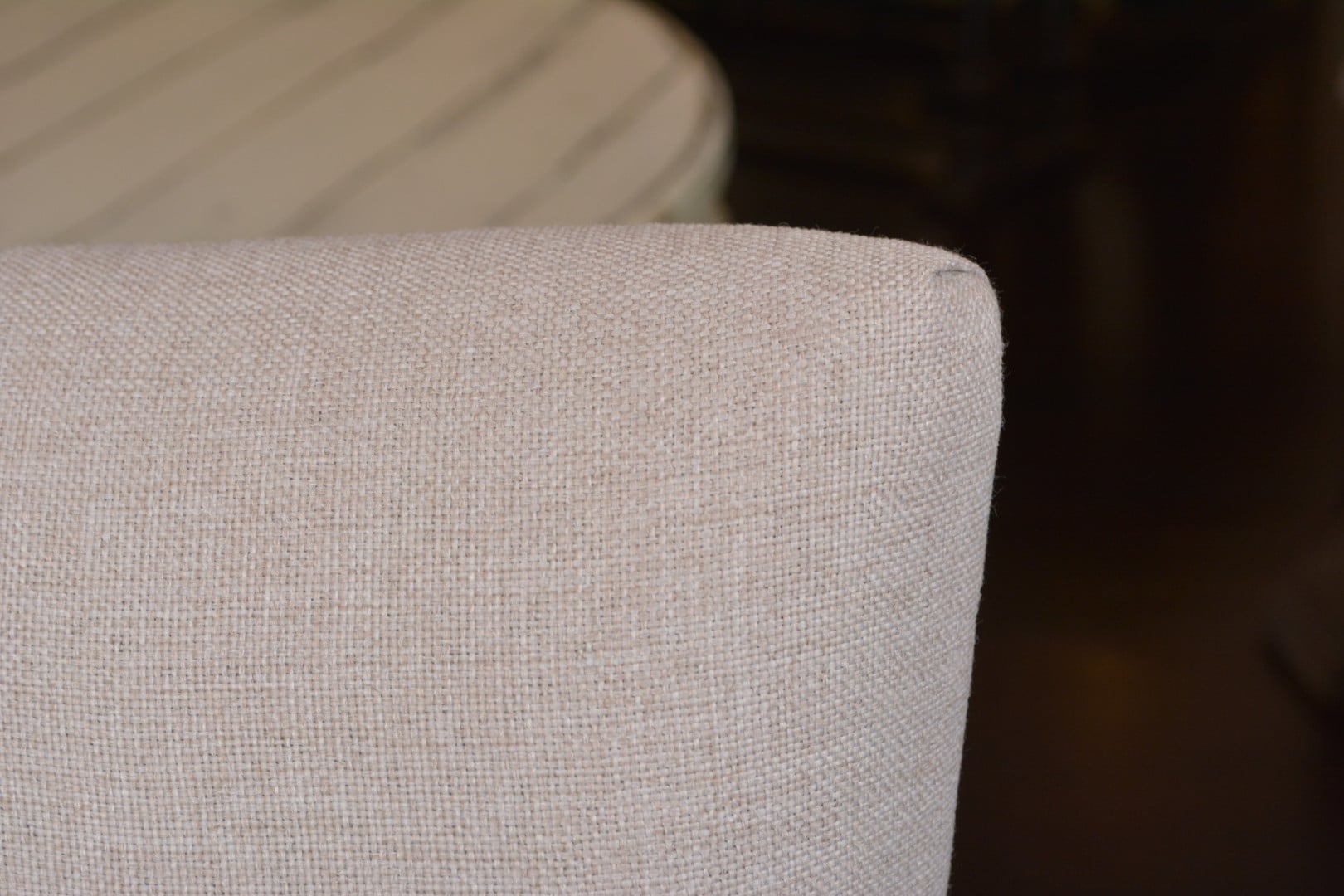 Upholstered Dining Side Chair