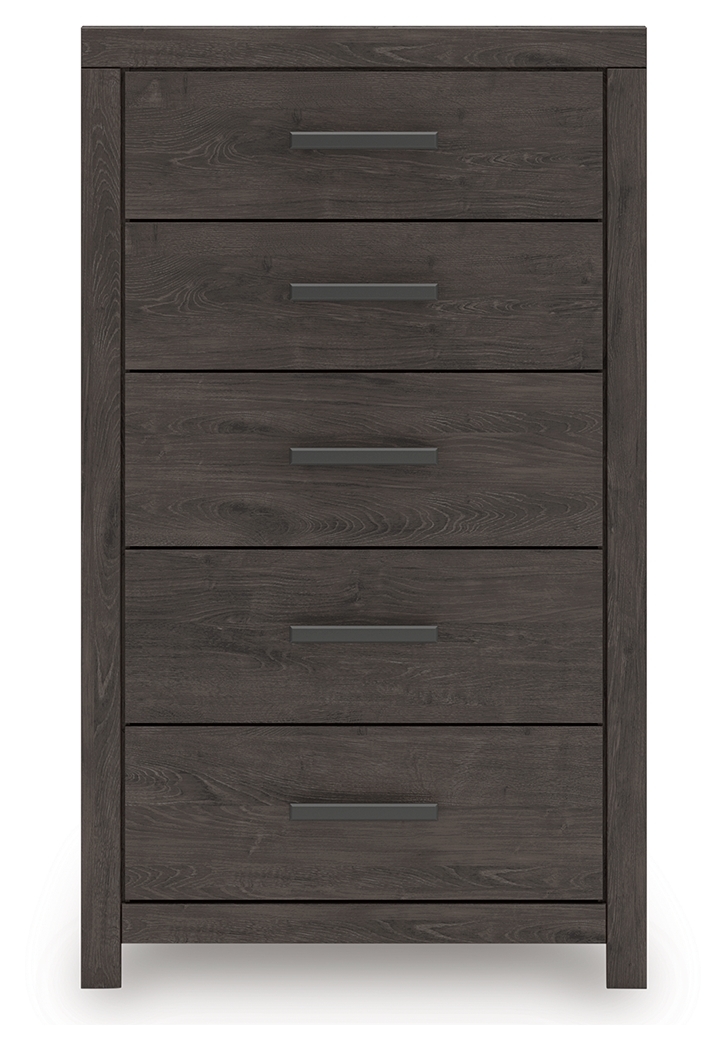 Signature Design by Ashley Prendonea 5-Drawer Chest