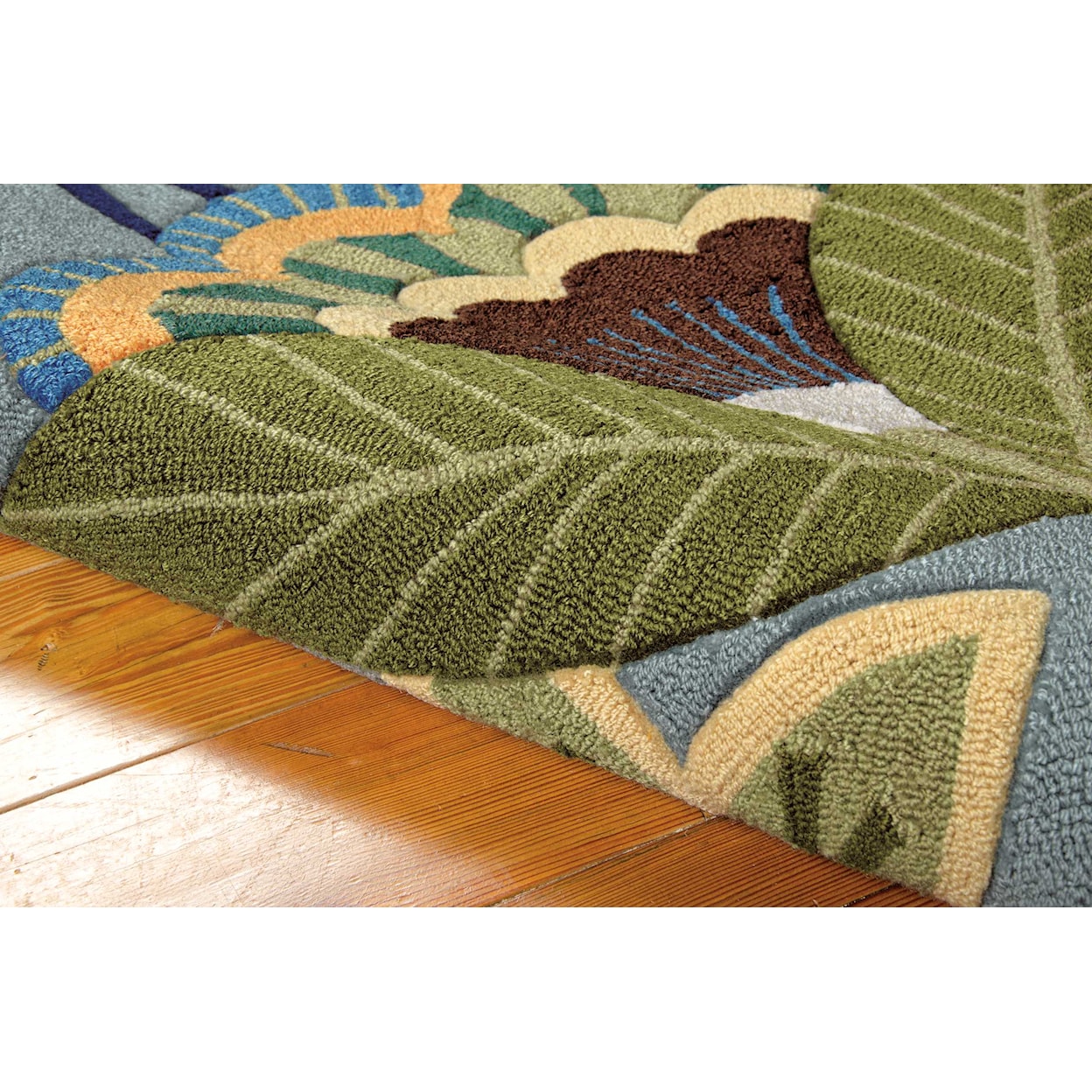 Nourison Fantasy 1'9" x 2'9"  Rug