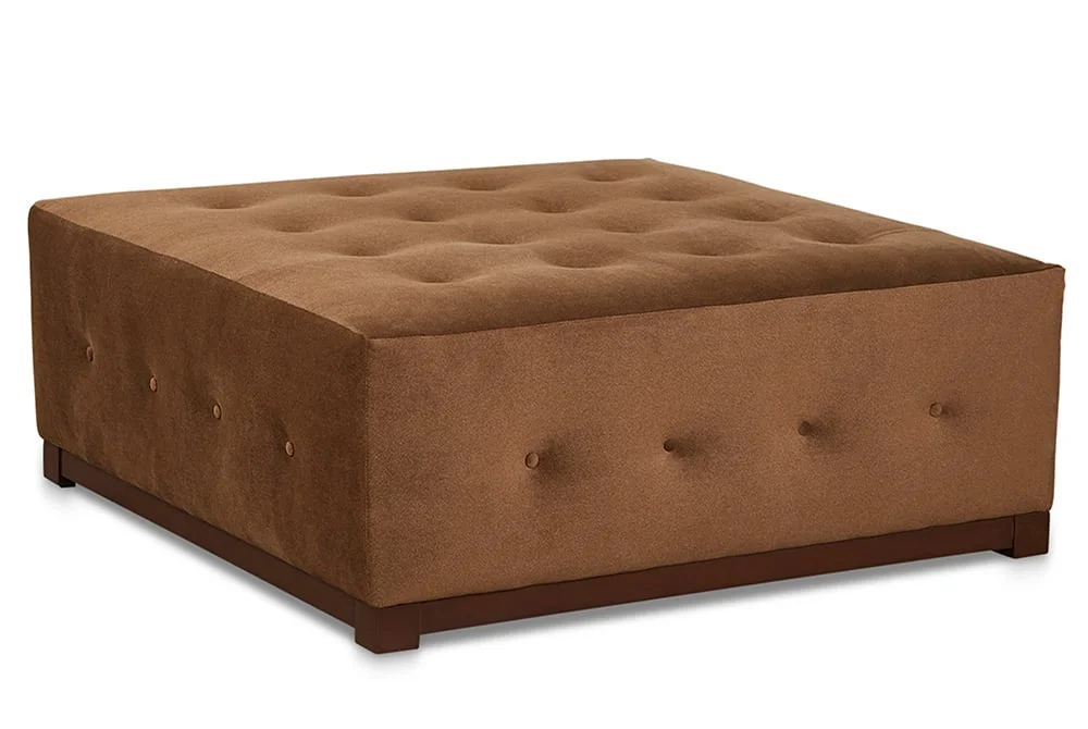 Huntington House Ottomans 778355 Ottoman Belfort Furniture Ottomans