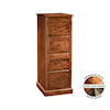 Archbold Furniture Home Office 4 Drawer File