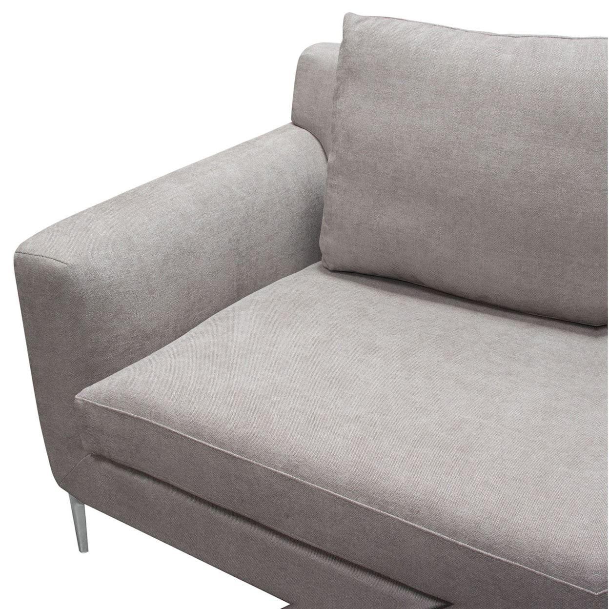 Diamond Sofa Furniture Seattle Loose Back Sofa