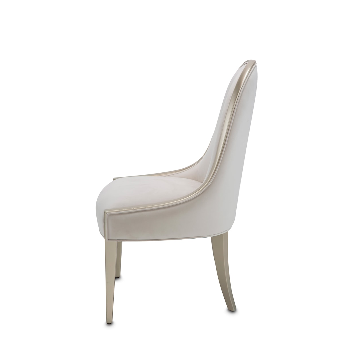Michael Amini London Place Upholstered Side Chair