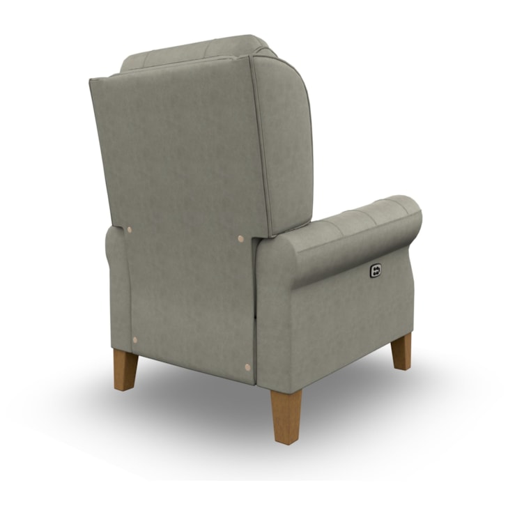 Best Home Furnishings Joanna High Leg Power Recliner