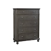 Aspenhome Oxford 5-Drawer Chest