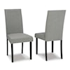 Signature Design by Ashley Kimonte Dining Chair