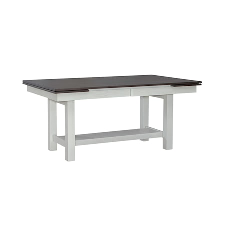 Trestle Table