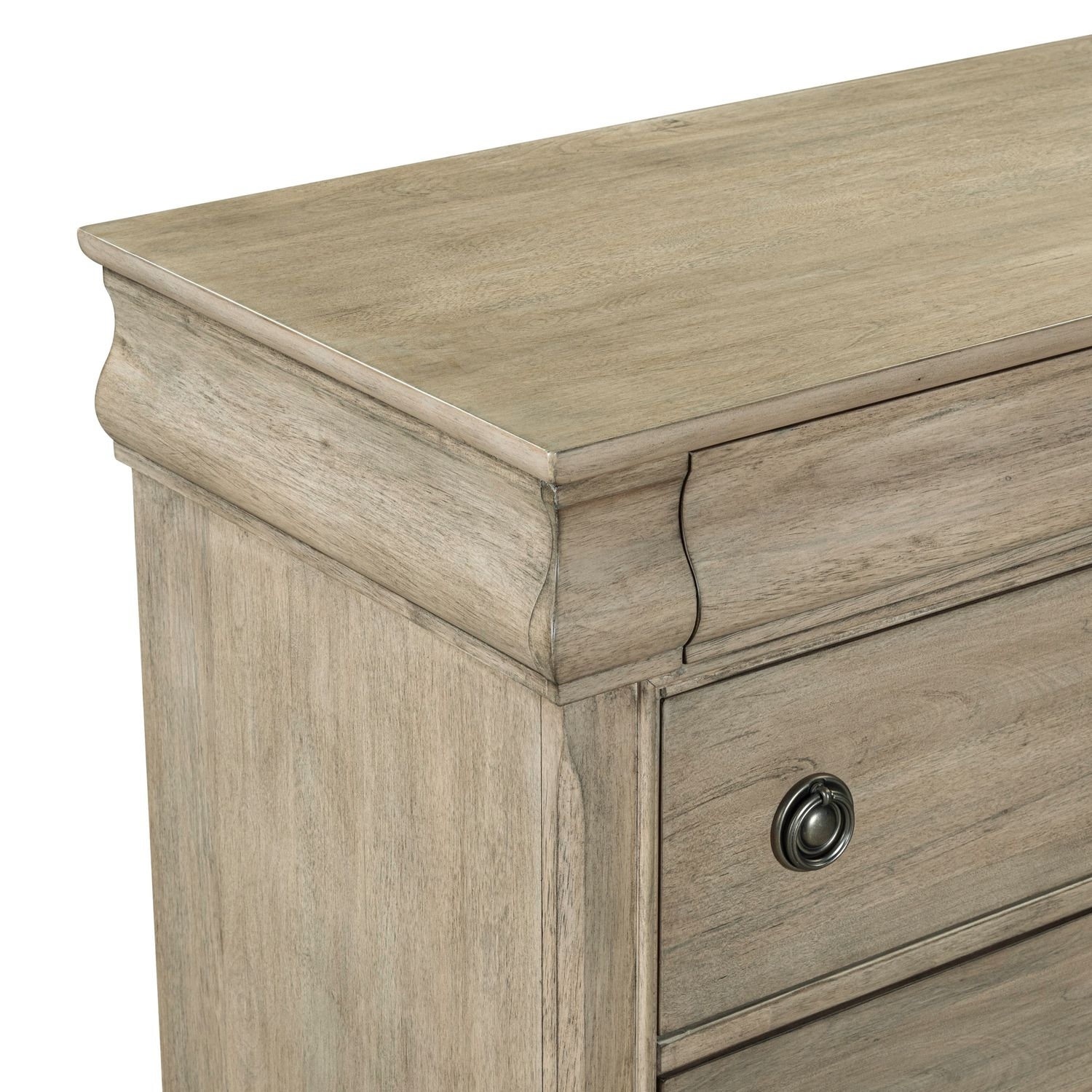 Liberty Furniture Rustic Traditions 8-Drawer Dresser