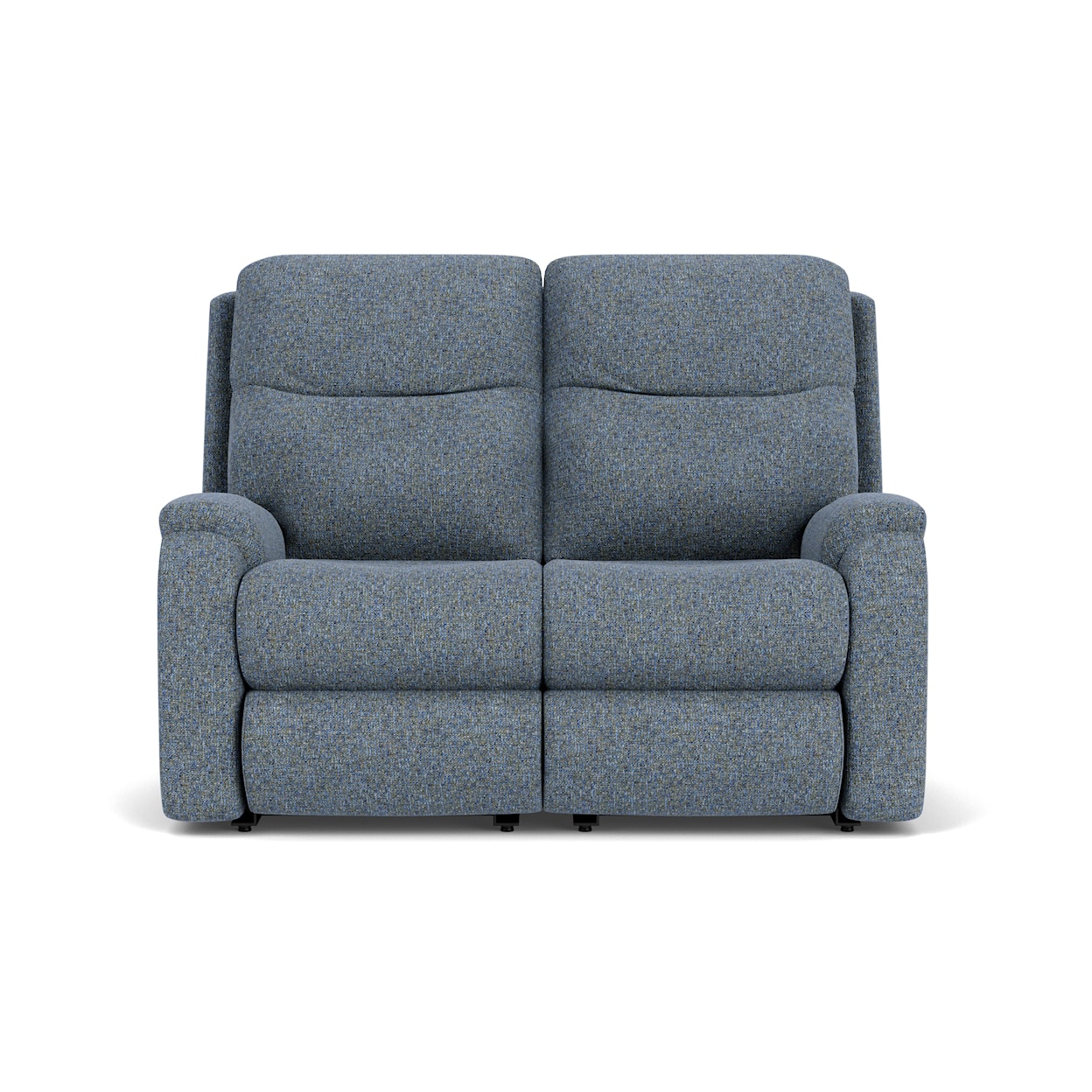 Flexsteel Penn Power Reclining Loveseat