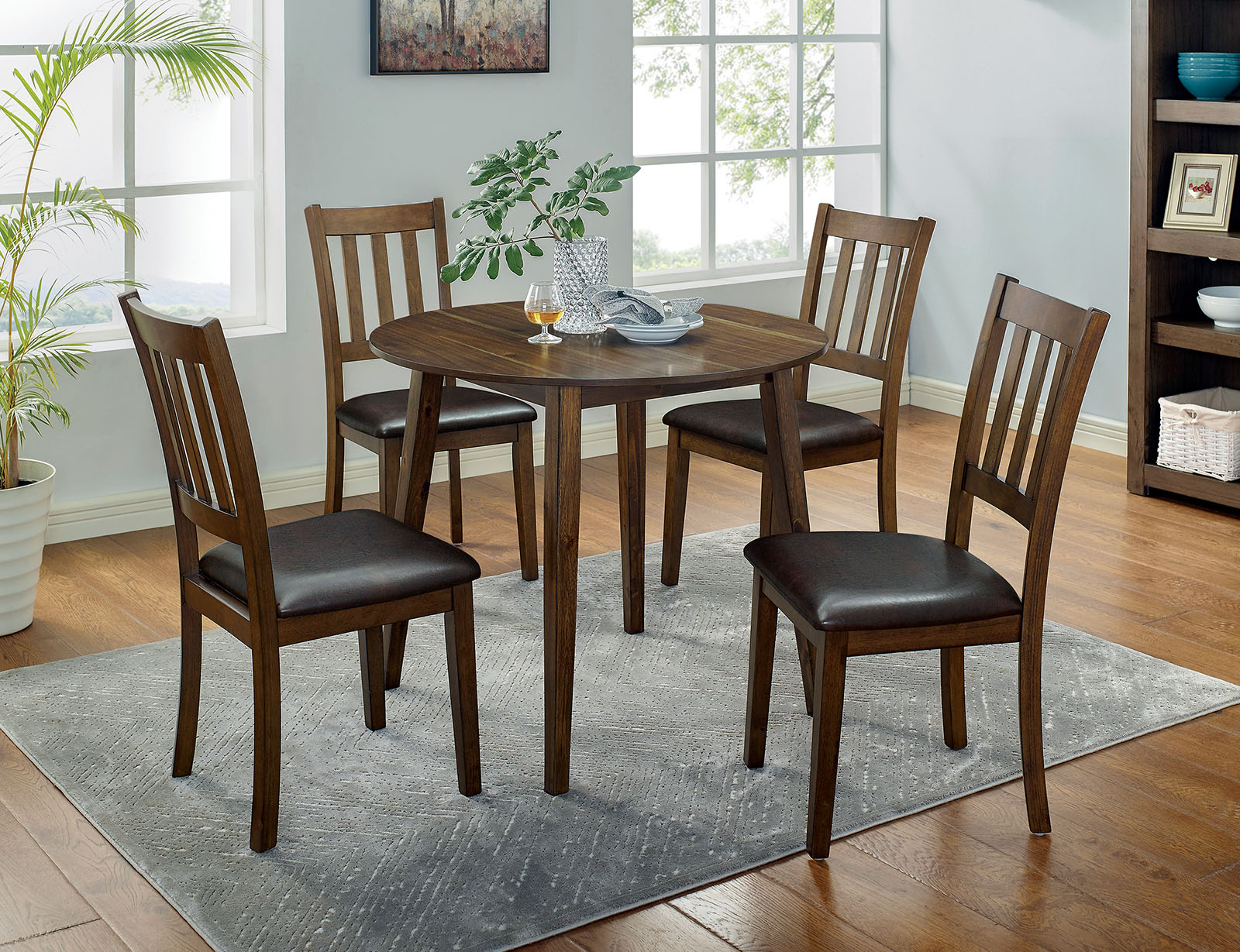 dining room space saver tables