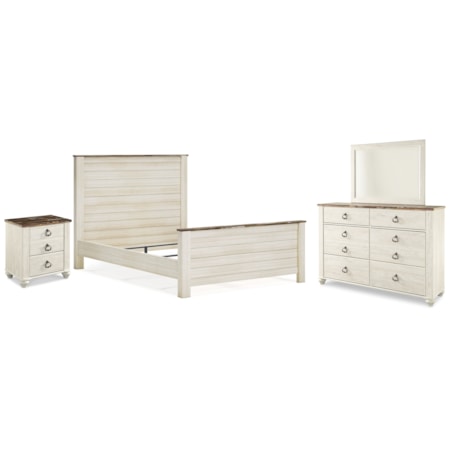 Queen Bedroom Set