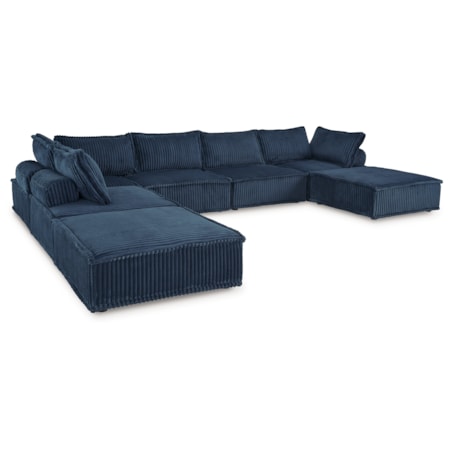 7-Piece Modular Seating